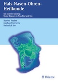 Cover: Hals-Nasen-Ohren-Heilkunde - Thieme
