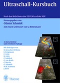 Cover: Ultraschall-Kursbuch - Thieme