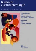 Cover: Klinische Gastroenterologie - Thieme