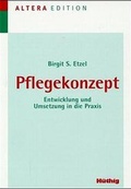 Cover: Pflegekonzept - Thieme