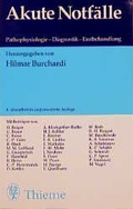 Cover: Akute Notf&auml;lle - Thieme