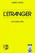 Cover: L'&eacute;tranger - Klett