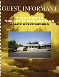 Cover: Allen Ruppersberg - JRP Editions SA