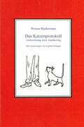 Cover: Das Katzenprotokoll - Kinemathek im Ruhrgebiet