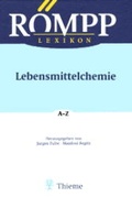 Cover: R&ouml;mpp Lexikon Lebensmittelchemie - Thieme