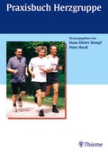 Cover: Praxisbuch Herzgruppe - Thieme