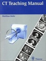 Cover: CT Teaching Manual - Thieme