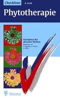Cover: Checkliste Phytotherapie - Thieme