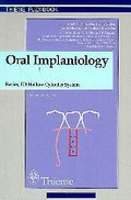 Cover: Oral Implantology - Thieme