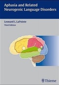 Cover: Aphasia and Related Neurogenic Language Disordes - Thieme