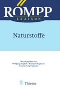 Cover: R&ouml;mpp Lexikon Naturstoffe - Thieme