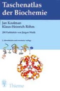 Cover: Taschenatlas der Biochemie - Thieme