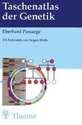 Cover: Taschenatlas der Genetik - Thieme
