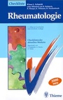 Cover: Checkliste Rheumatologie - Thieme