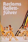 Cover: Reclams Ballettf&uuml;hrer - Reclam