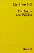 Cover: Drei Essays &uuml;ber Religion - Reclam