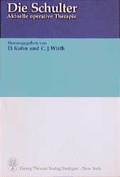 Cover: Die Schulter - Thieme
