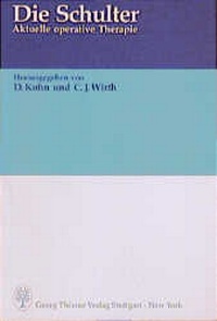 Enlarge image Cover: Die Schulter - Thieme