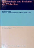Cover: Pal&auml;ontologie und Evolution der Wirbeltiere - Thieme