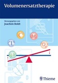 Cover: Volumenersatztherapie - Thieme