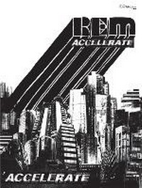 Enlarge image Cover: Accelerate - Faber Music Ltd