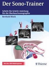 Enlarge image Cover: Der Sono-Trainer - Thieme