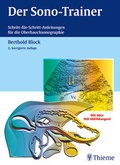 Cover: Der Sono-Trainer - Thieme