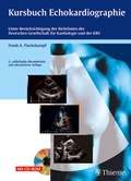 Cover: Kursbuch Echokardiographie (mit CD-ROM) - Thieme
