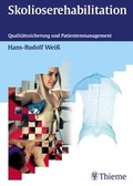 Cover: Skolioserehabilitation - Thieme