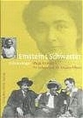 Cover: Einsteins Schwester - NZZ Libro ein Imprint der Schwabe Verlagsgruppe AG