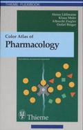 Cover: Color Atlas of Pharmacology - Thieme