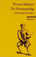 Cover: Die F&uuml;rstenpredigt - Reclam