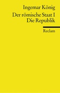 Cover: Der R&ouml;mische Staat - Reclam