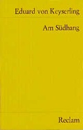 Cover: Am S&uuml;dhang - Reclam