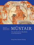 Cover: M&uuml;stair - NZZ Libro ein Imprint der Schwabe Verlagsgruppe AG