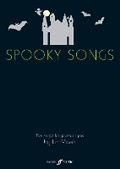 Cover: Spooky Songs: Five songs for young singers - Faber Music Ltd