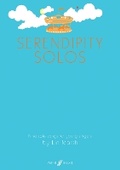 Cover: Serendipity Solos - Faber Music Ltd