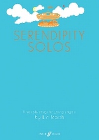 Enlarge image Cover: Serendipity Solos - Faber Music Ltd