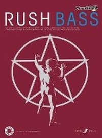Enlarge image Cover: Rush Authentic Bass Playalong - Faber Music Ltd