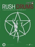 Cover: Rush Authentic Drums Playalong - Faber Music Ltd
