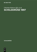 Cover: Schilddr&uuml;se 1997 - De Gruyter