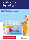 Cover: Lehrbuch der Physiologie - Thieme