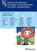Cover: Lehrbuch der Klinischen Psychologie und Psychotherapie des Kindes- und Jugendalters - Thieme