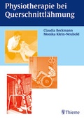 Cover: Physiotherapie bei Querschnittsl&auml;hmung - Thieme