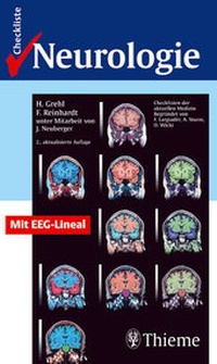 Enlarge image Cover: Checkliste Neurologie - Thieme
