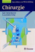 Cover: Chirurgie (Essentials) - Thieme