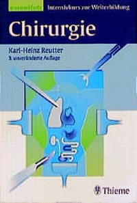 Enlarge image Cover: Chirurgie (Essentials) - Thieme