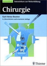 Enlarge image Cover: Chirurgie essentials - Thieme