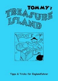 Enlarge image Cover: Tommy's Treasure Island - TOMMY Trips & Travel