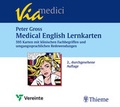 Cover: Medical English Lernkarten - Thieme